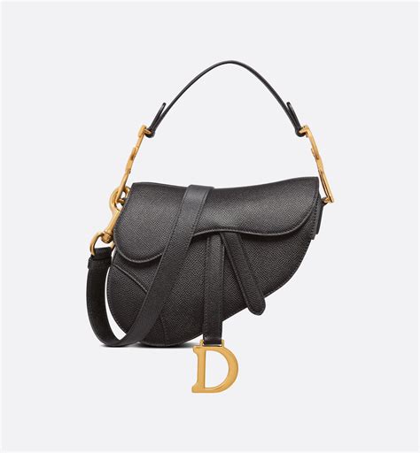 black saddle bag dior|dior saddle bag second hand.